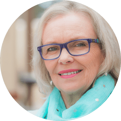 cbd educator and fibromyalgia patient deb
