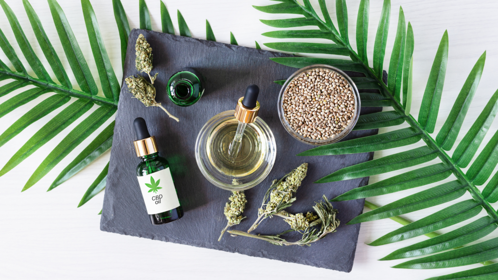 cbd oil products can help with fibro fog in fibromyalgia patients
